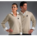 Women's Greg Norman V-Neck Drop-Needle Sweater